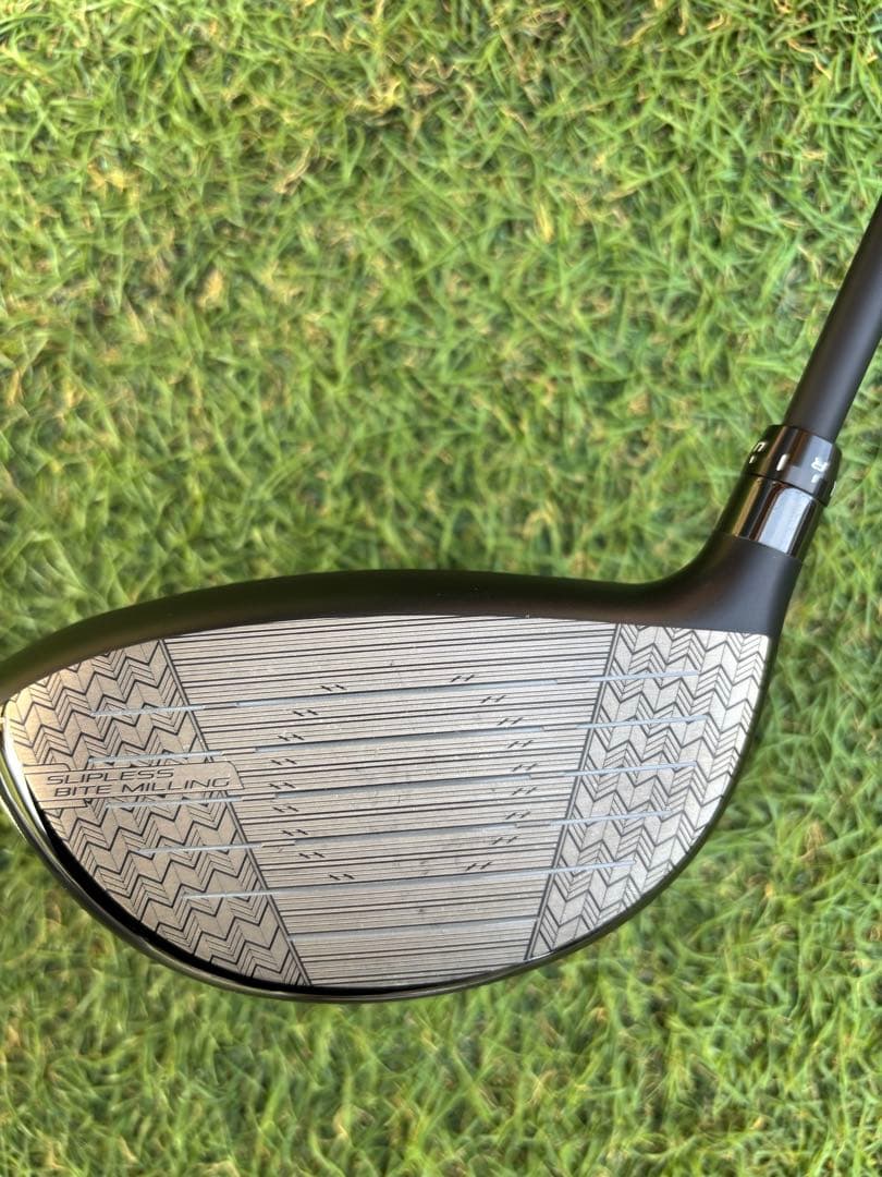 2025 ブリヂストンドライバーbx1st 9.5度 純正ベンタスシャフト