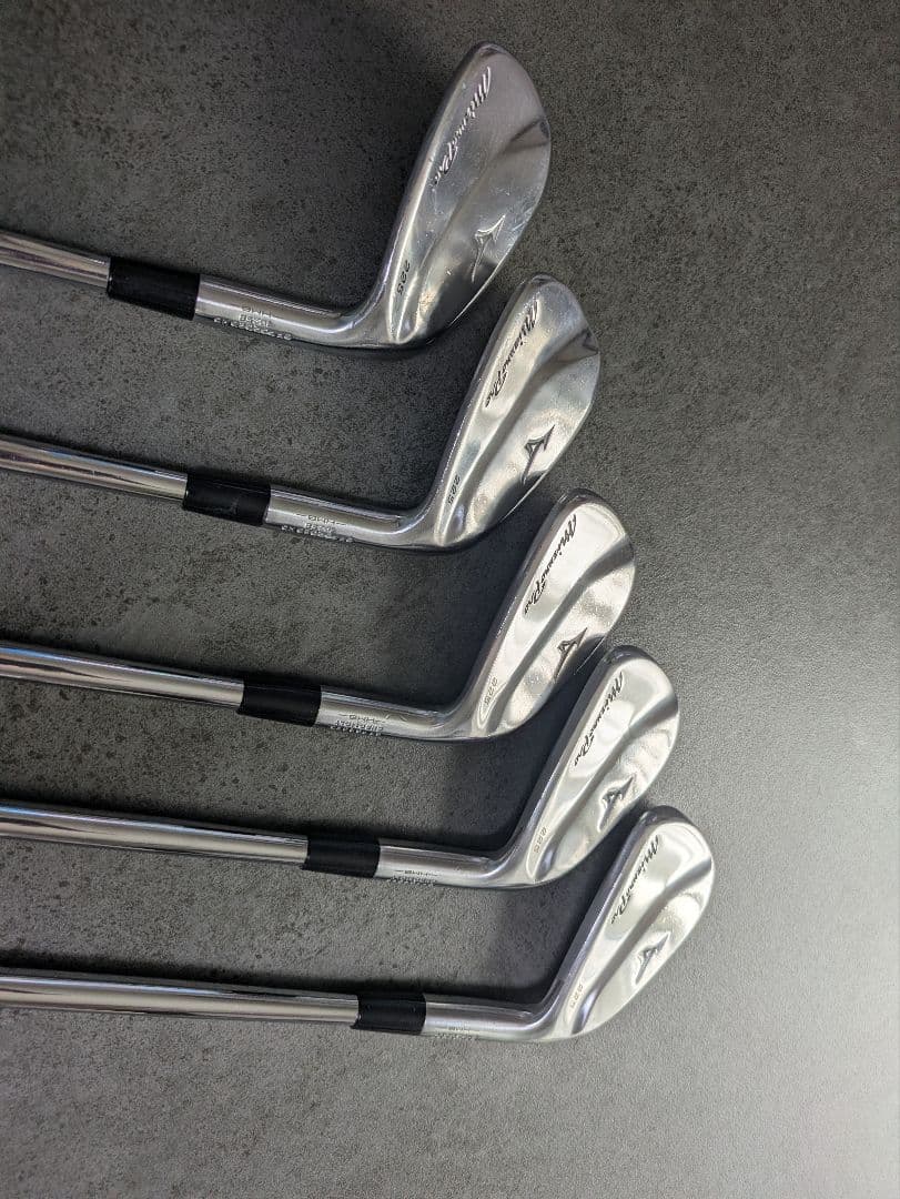 ミズノプロ 225 DG105 S200 6-PW