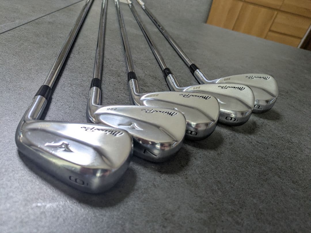 ミズノプロ 225 DG105 S200 6-PW