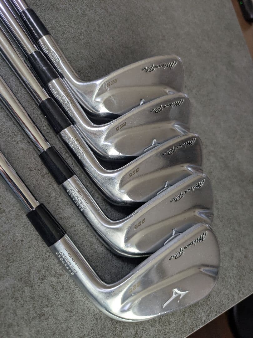 ミズノプロ 225 DG105 S200 6-PW