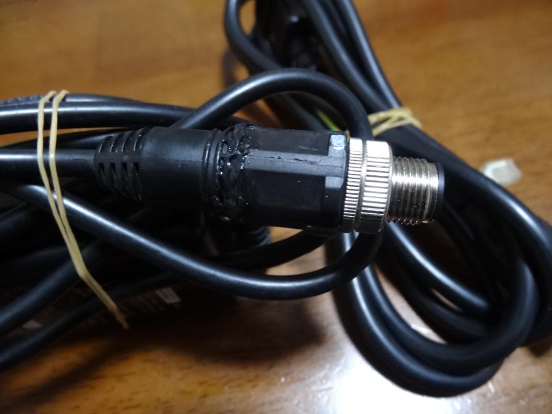 BESV　PSA1用充電器（中古・差し込み部アレンジ）