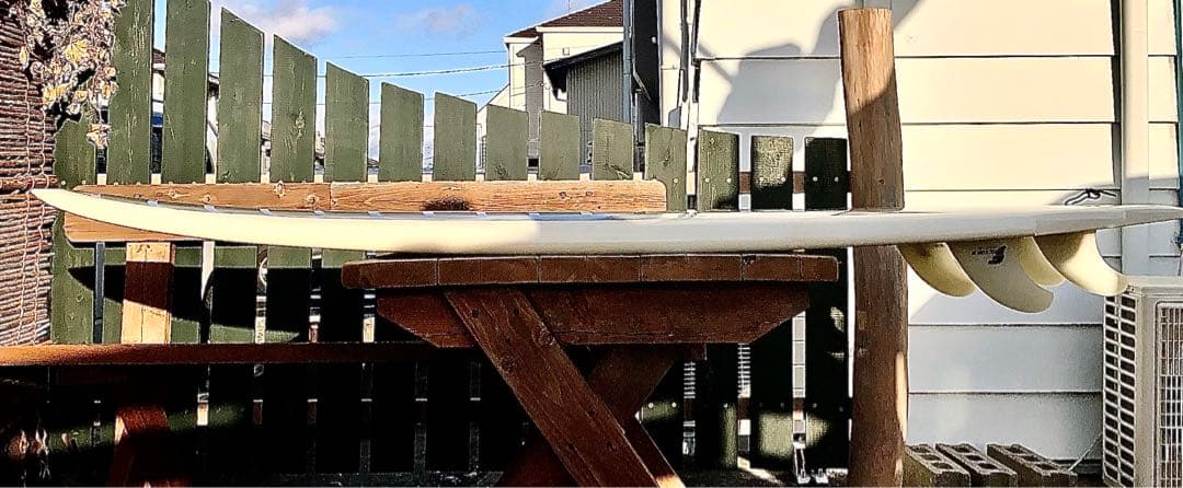 美品MFG SK ステューケンソン サーフボード 5'11\"