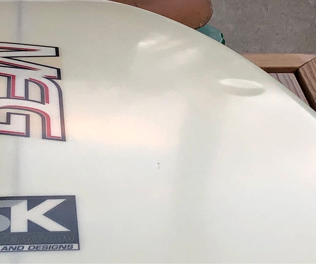 美品MFG SK ステューケンソン サーフボード 5'11\"