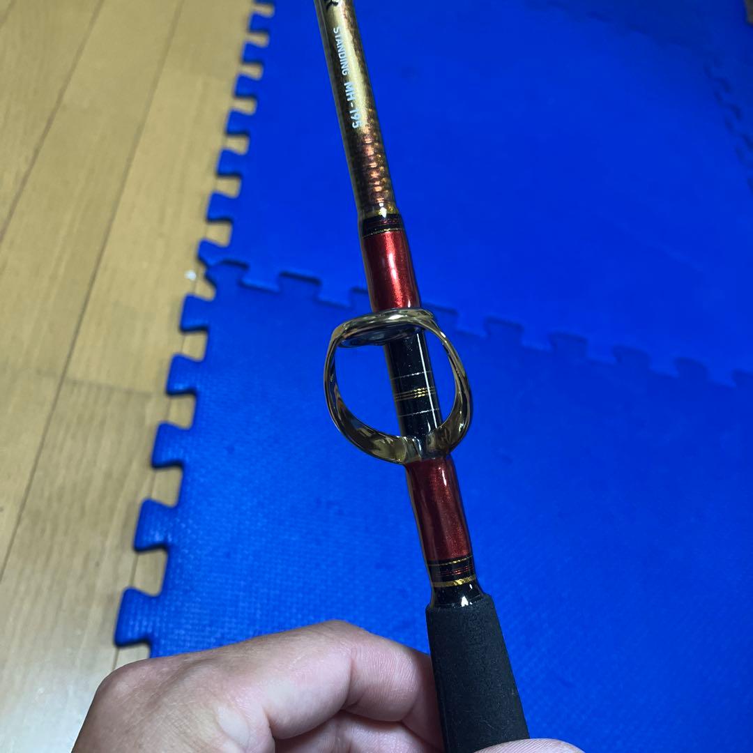 ダイワ　MAD VIPER STANDING MH-195と185セット