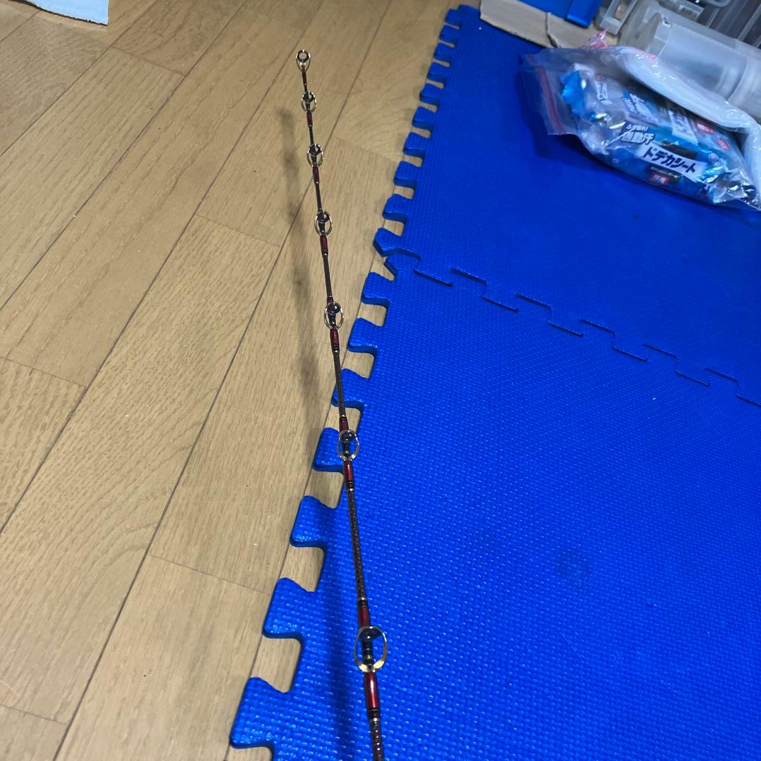 ダイワ　MAD VIPER STANDING MH-195と185セット