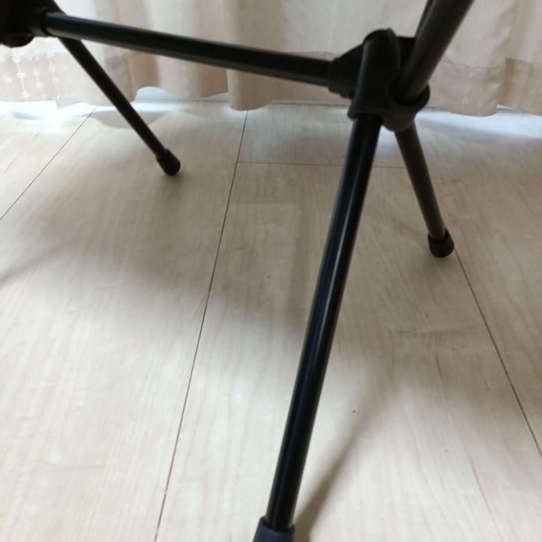 美品　Helinox ヘリノックス　サバンナチェア　カモ柄