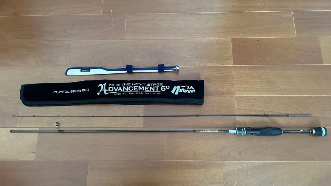 ロッド 34 PSR-60 the next stage