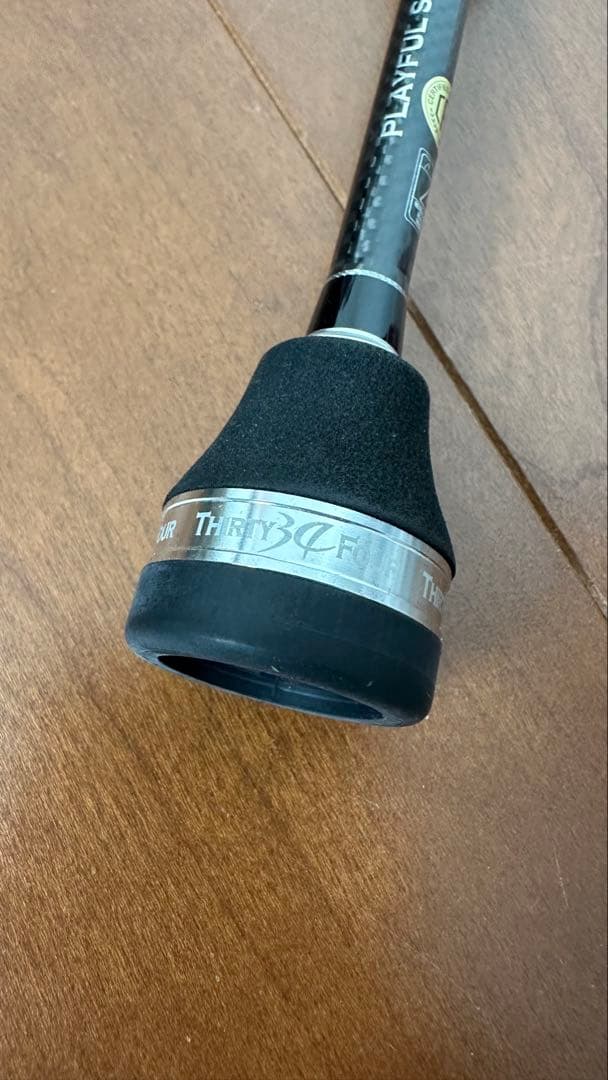 ロッド 34 PSR-60 the next stage