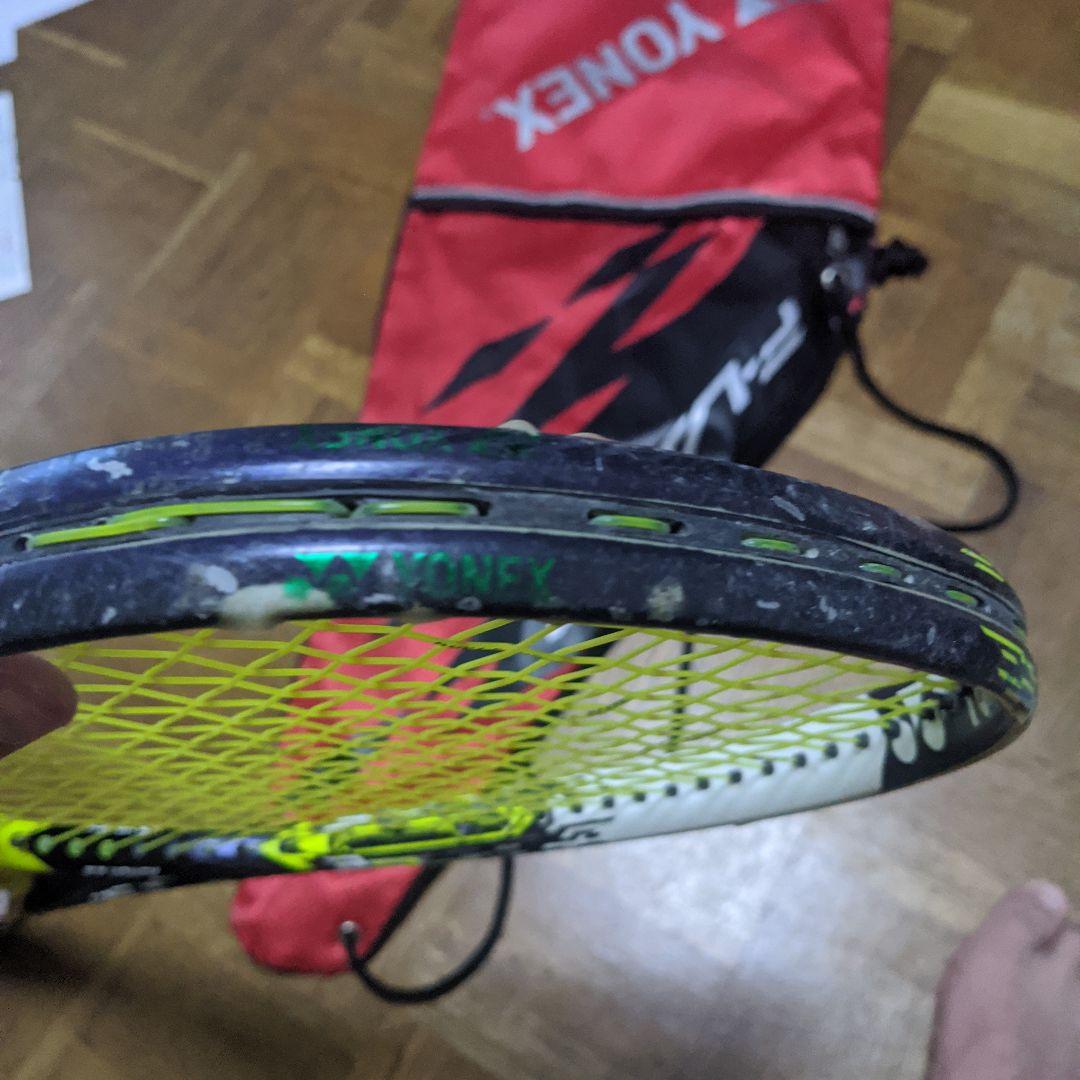 軟式テニス、Fレーザー