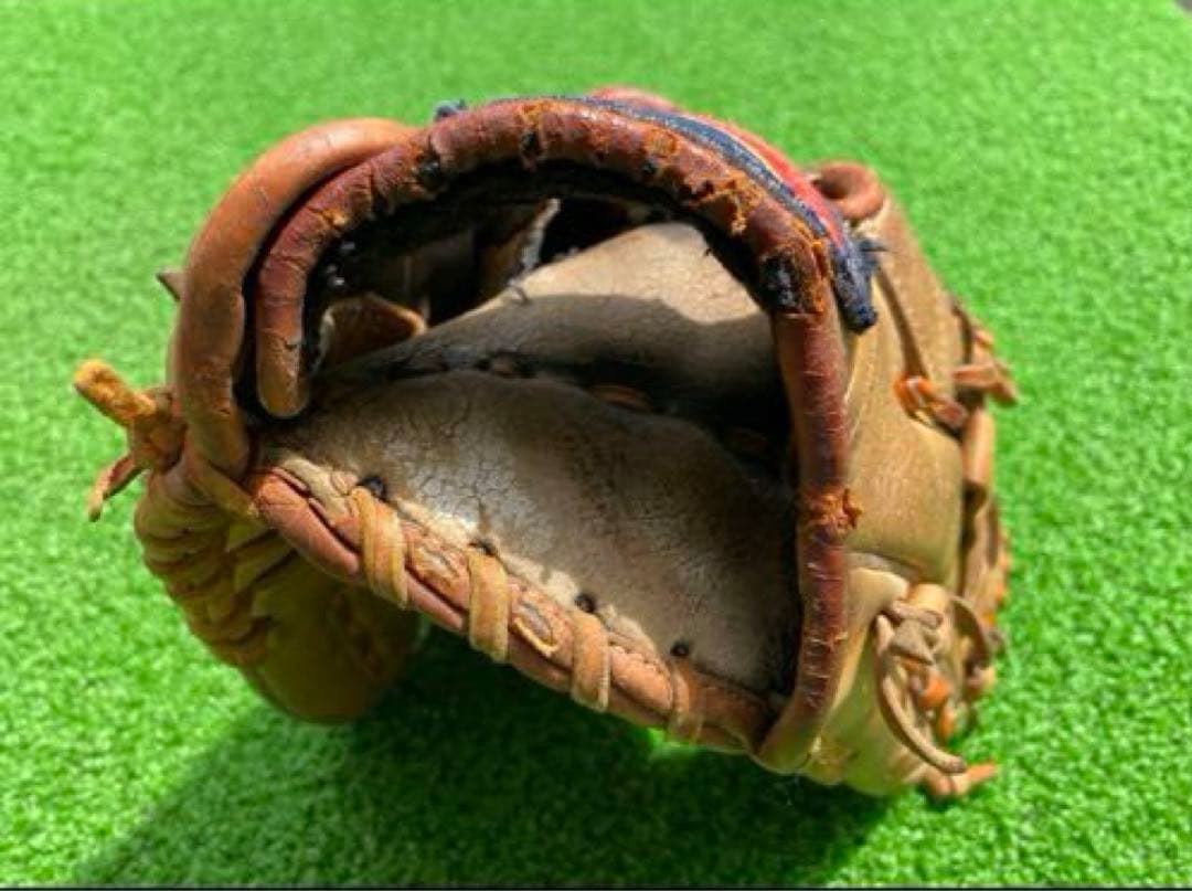 レア　スラッガー　久保田スラッガー　グローブ　内野　野球　ベースボール　グラブ