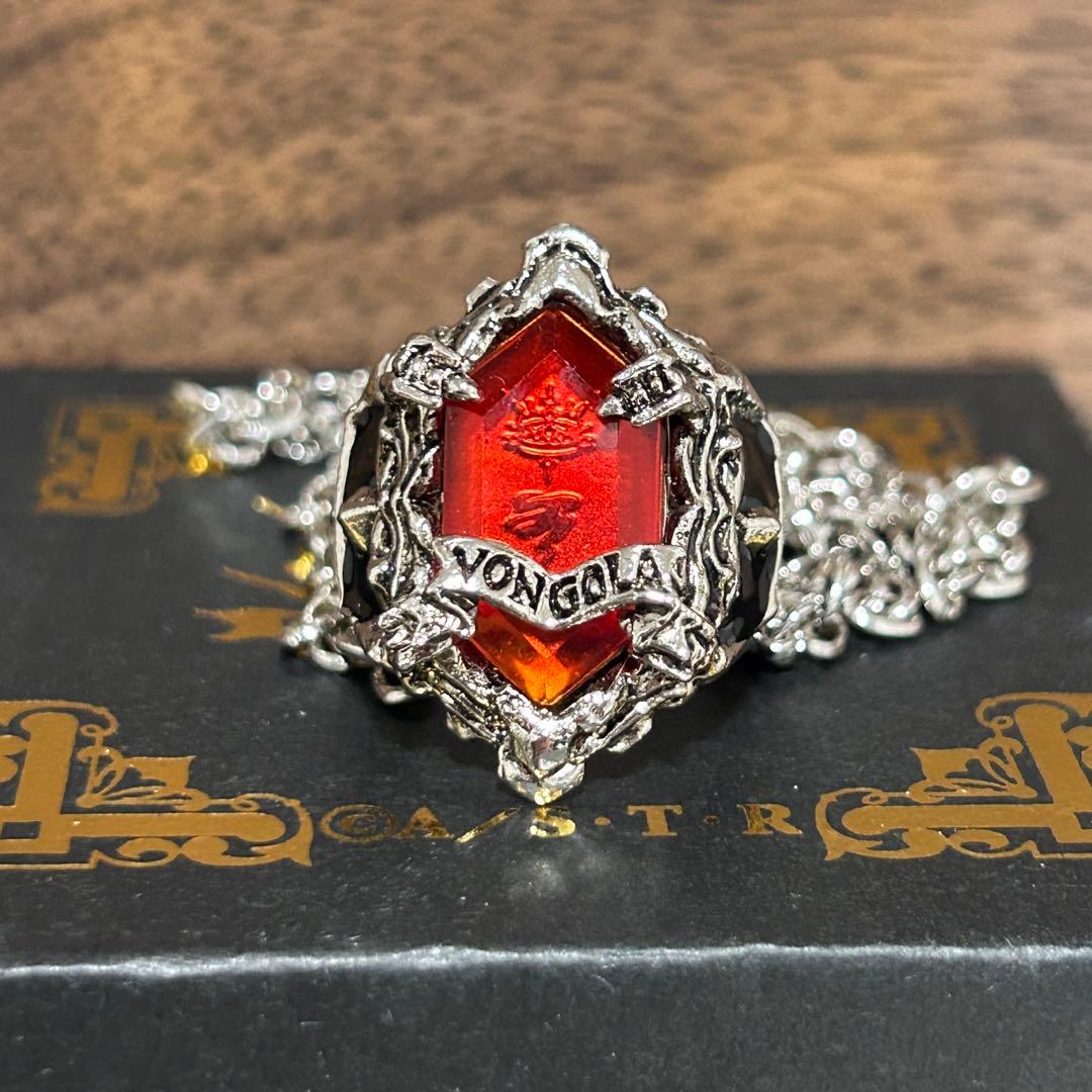 家庭教師ヒットマンREBORN! NEWボンゴレリング 嵐のリング 獄寺 13号