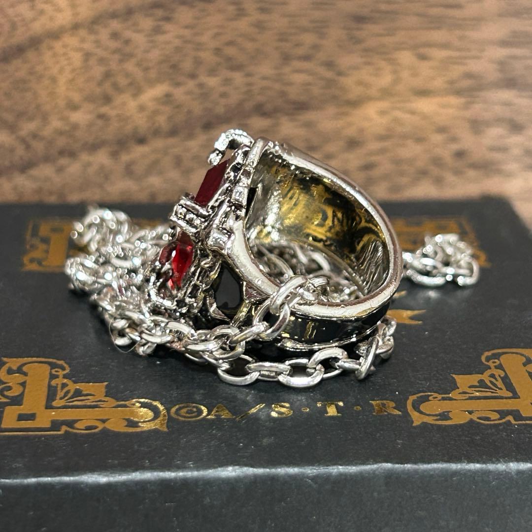 家庭教師ヒットマンREBORN! NEWボンゴレリング 嵐のリング 獄寺 13号