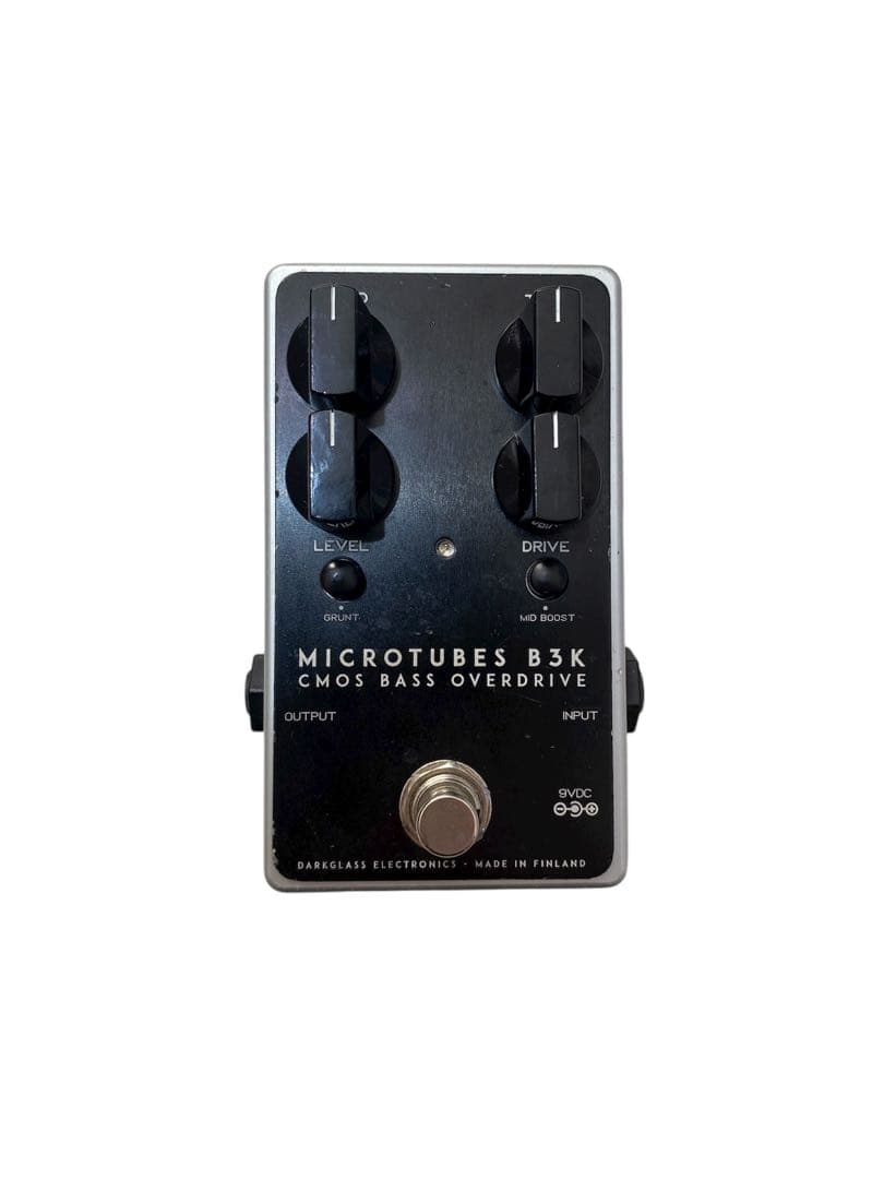 ベース Darkglass Electronics Microtubes B3K V2