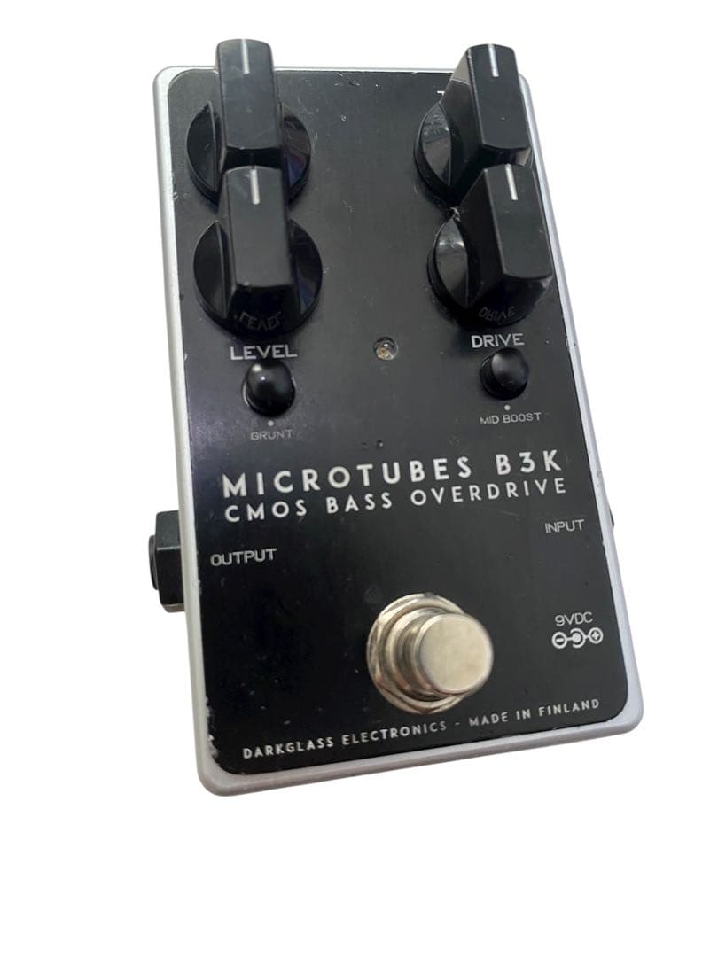 ベース Darkglass Electronics Microtubes B3K V2