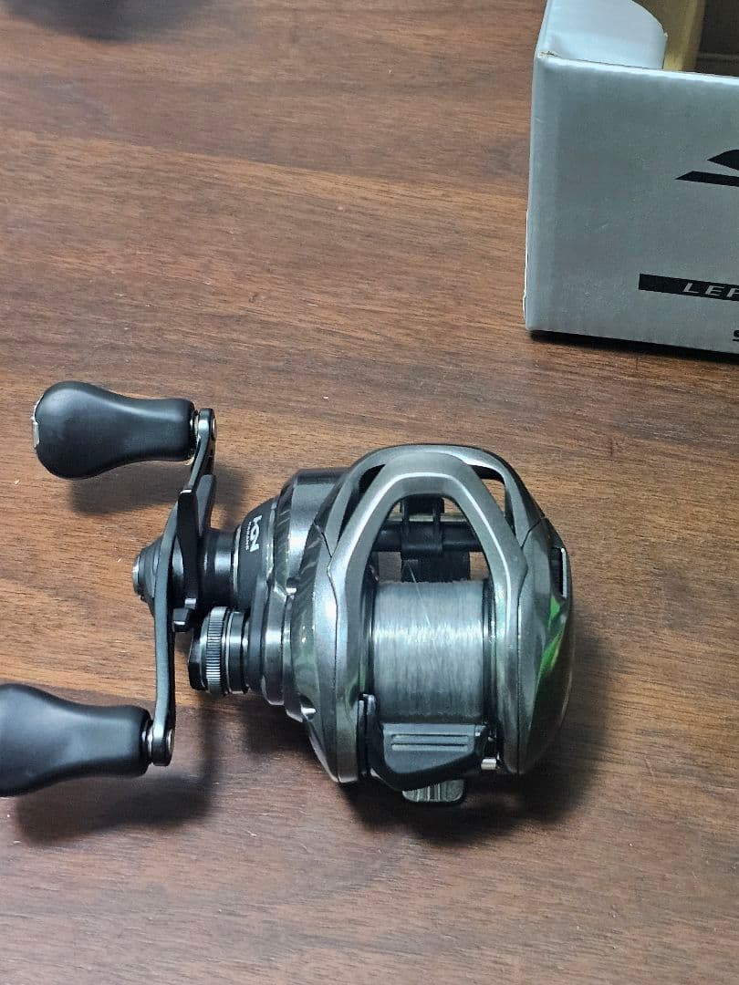 【美品】25 SLX BFS 左ハンドル 2025年10月頃購入