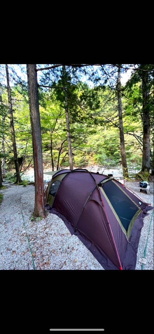 logos ロゴスプレミアムリンクベースドーム XL-AG テント