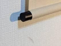 【真作】掛軸　杉本真泉　養其拙　書作品　草書墨蹟　共箱入　U139