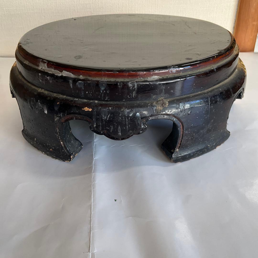 中国　漢緑釉獸面壺　後漢時代(2世紀頃)