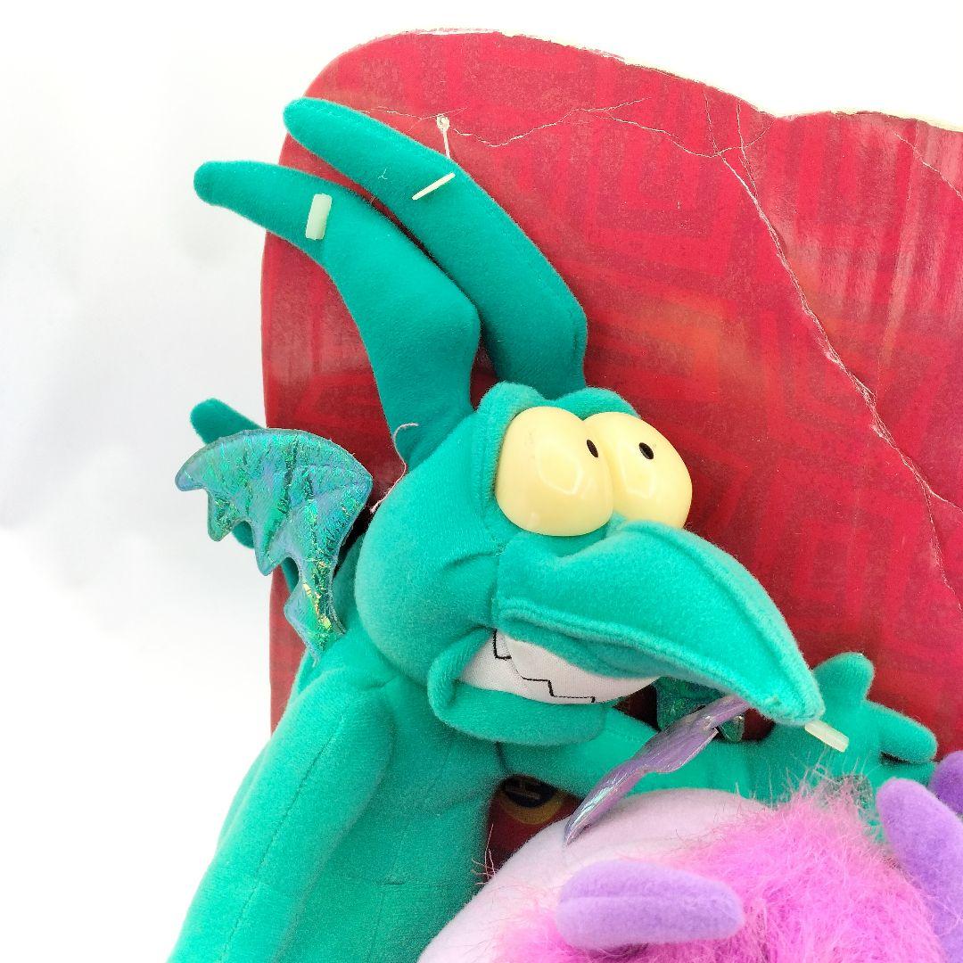 マテル レア ディズニー ヘラクレス ペイン＆パニック トーキング ぬいぐるみ