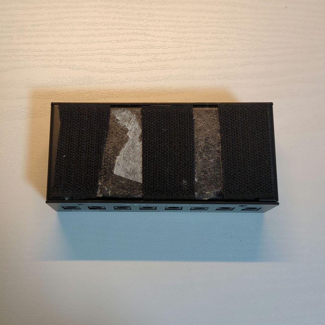 FreeTheTone PT-3D DC パワーサプライ