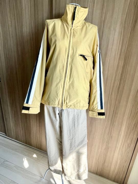 DUFFS スノーボード スキーウェア　上下セットレディースS