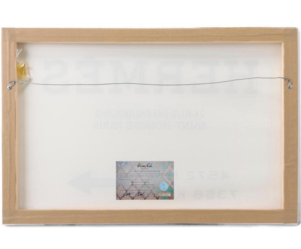 新品未使用 オリバーガル oliver gal エルメス キャンバスアート 絵画