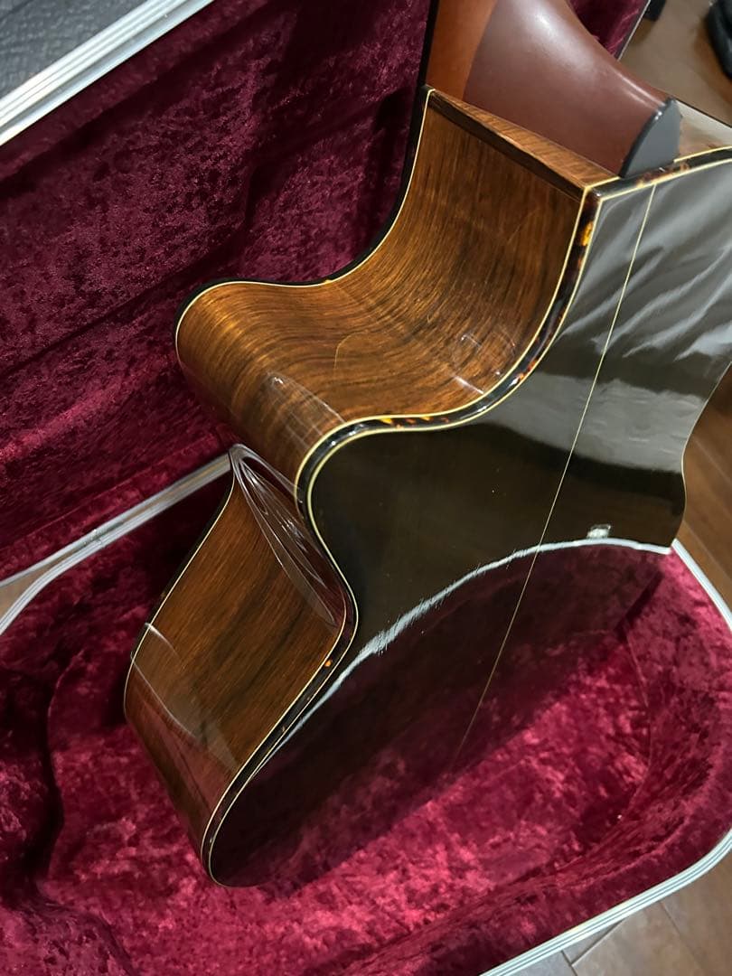 Furch G23-CG CUT ハードケース付き