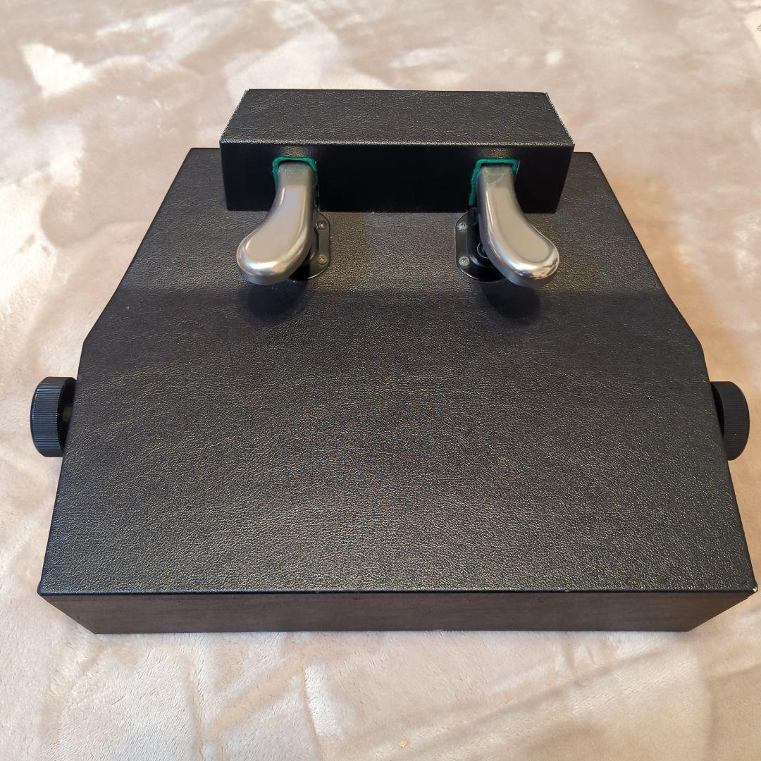 ピアノ補助ペダル　吉澤　AX-100