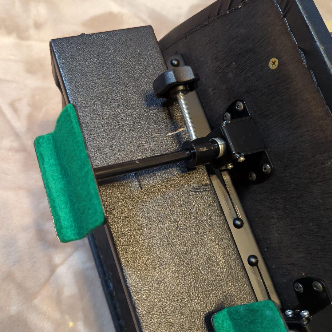 ピアノ補助ペダル　吉澤　AX-100