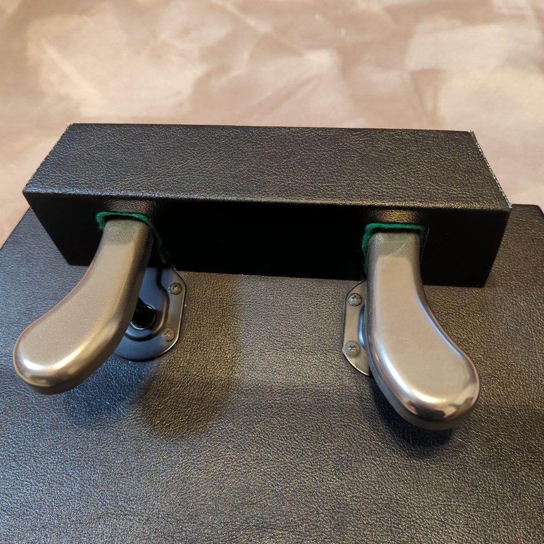 ピアノ補助ペダル　吉澤　AX-100