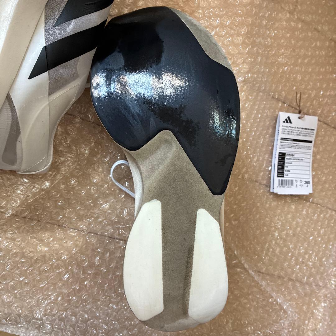 スパイク・シューズ adidas ADIZERO ADIOS PRO EVO 1 26.0cm