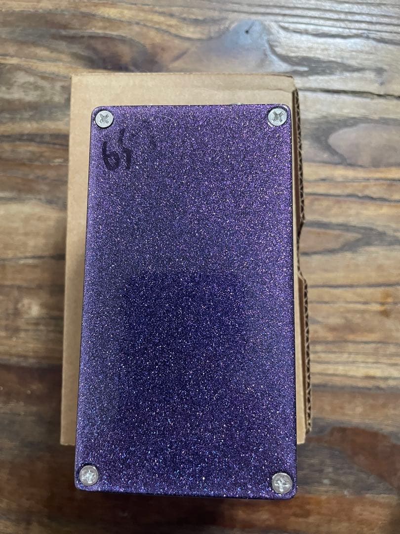 FUZZROCIOUS LI'L FELLA オーバードライブ　OCD RAT