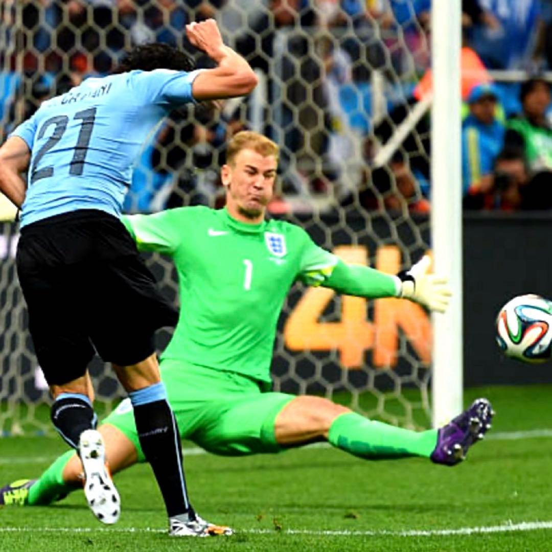 NIKE イングランド代表 14/15 アウェイ ゴールキーパーユニフォーム L