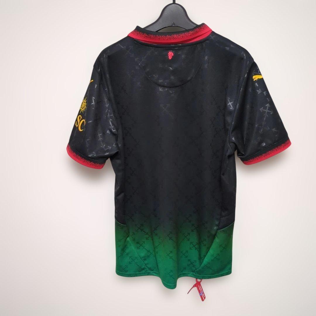 新品未使用　国内正規　OFF white コラボ　ACミラン　プーマ　puma