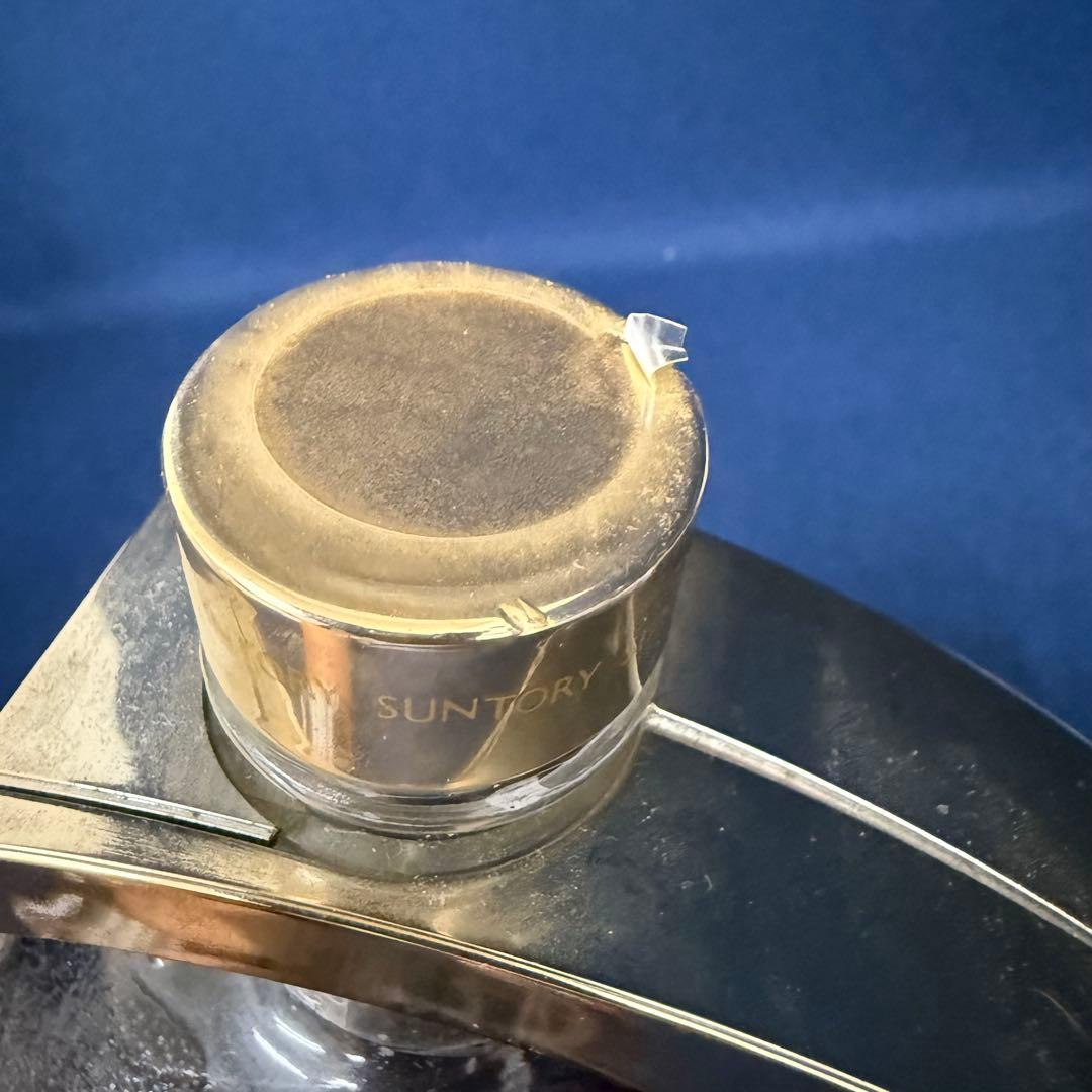 サントリー SUNTORY エクセレンス 地球儀ボトル 未開封 新品
