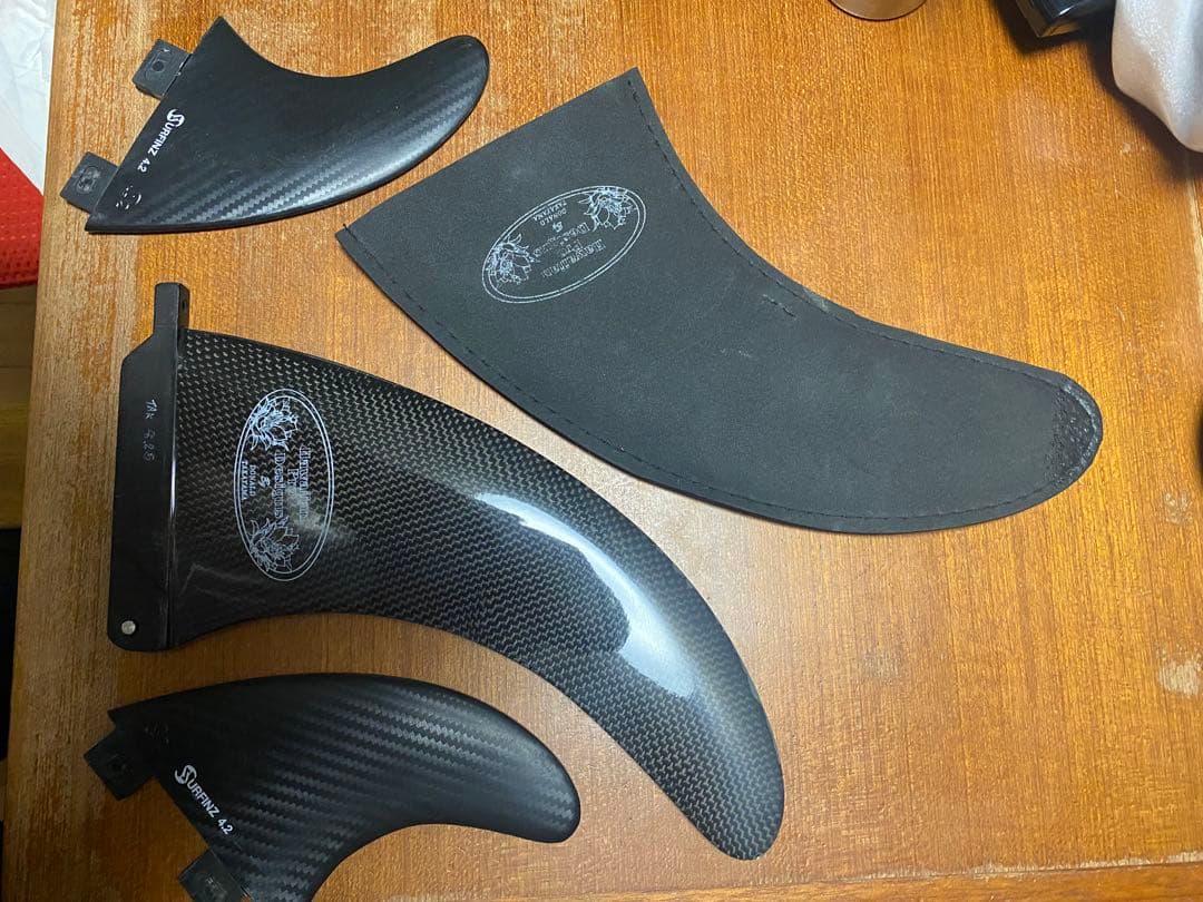 Donald Takayama ロングボード