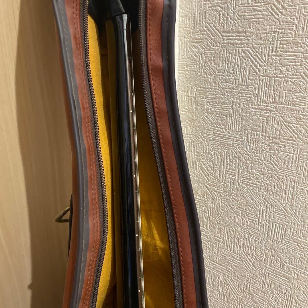 Ibanez DT355 デストロイヤー2 改造品　レザーケース有り