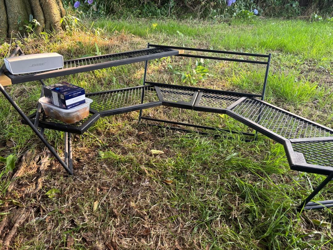 DOD テキーラ180 コックピット型テーブル