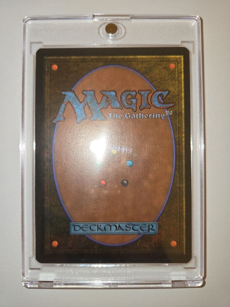ラスト一枚【美品】Moat　MTG　イタリア語　希少　限定品　EDH