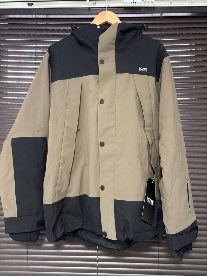 24-25 ボードウェア エスケープ UTOPIA JACKET