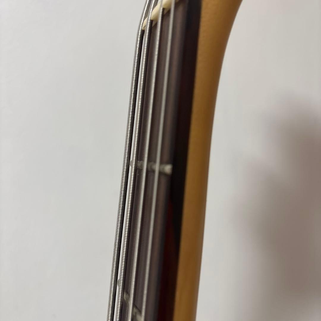 Greco wild SCAMPER エレキベース ステッカー付