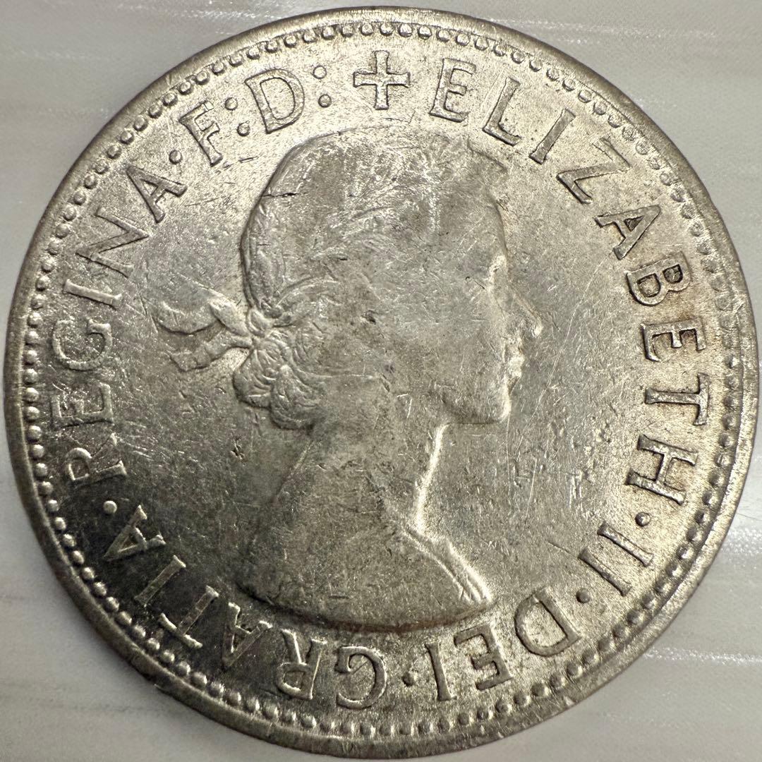 海外　銀貨　外国　古銭　イスラエル　10リロット銀貨　オーストラリア