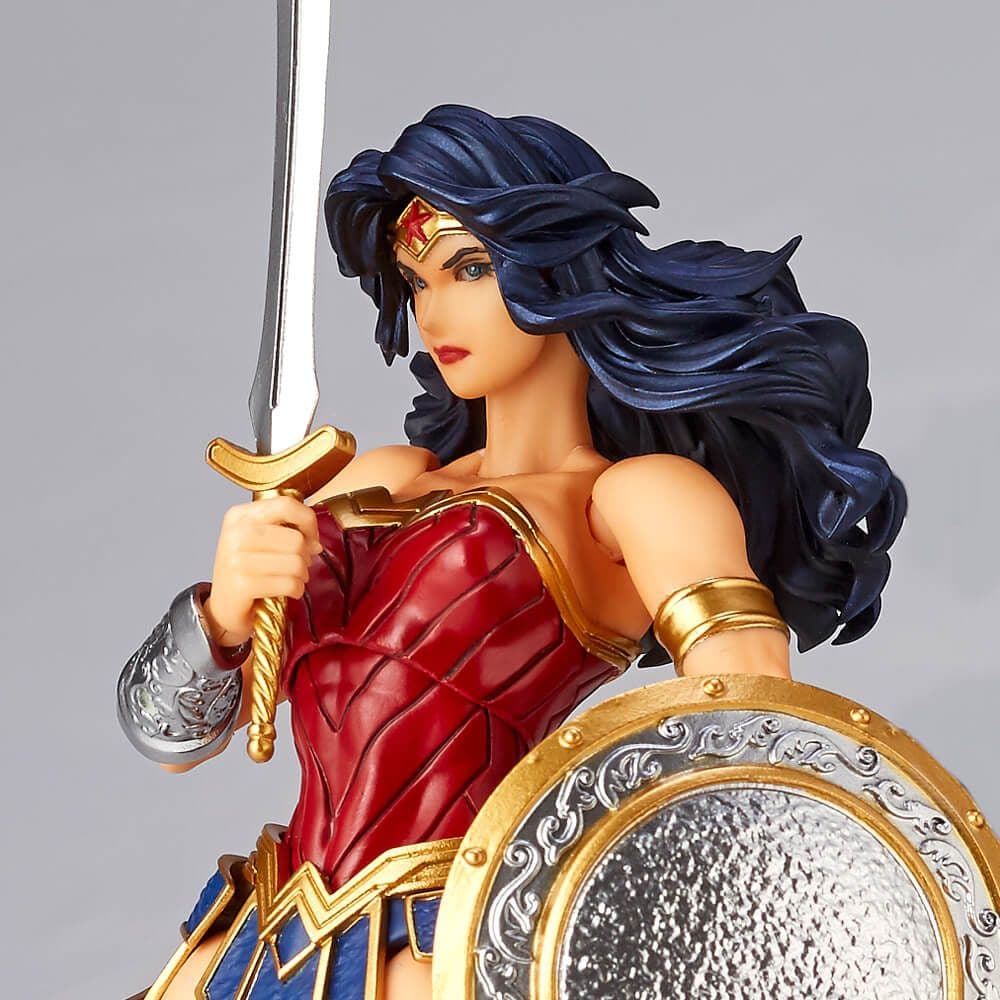 【新品未開封】アメイジング・ヤマグチ 017 ワンダーウーマン