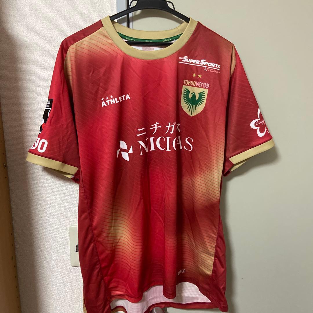 東京ヴェルディ 2025GKユニフォーム