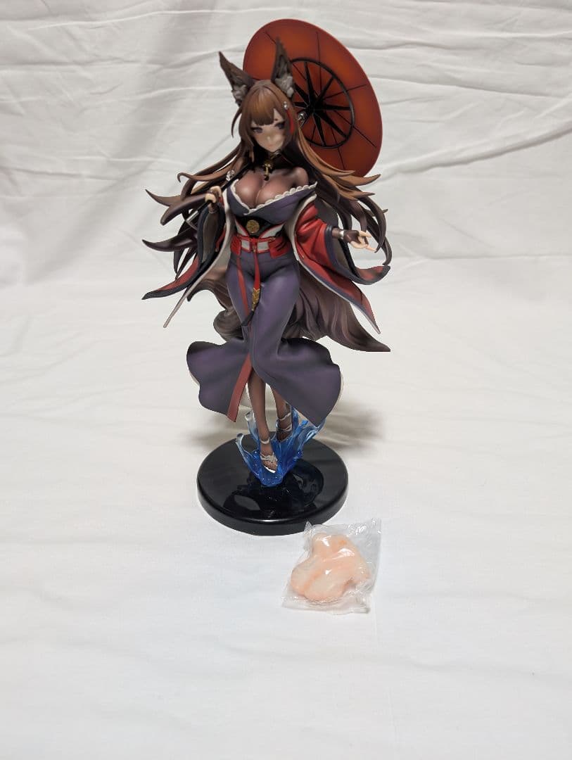 アズールレーン 天城 軽装版 1/7スケール 完成品 絶版 フィギュア