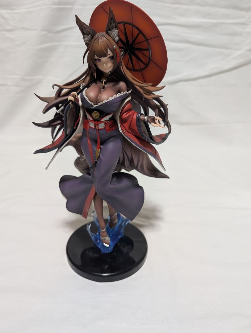 アズールレーン 天城 軽装版 1/7スケール 完成品 絶版 フィギュア