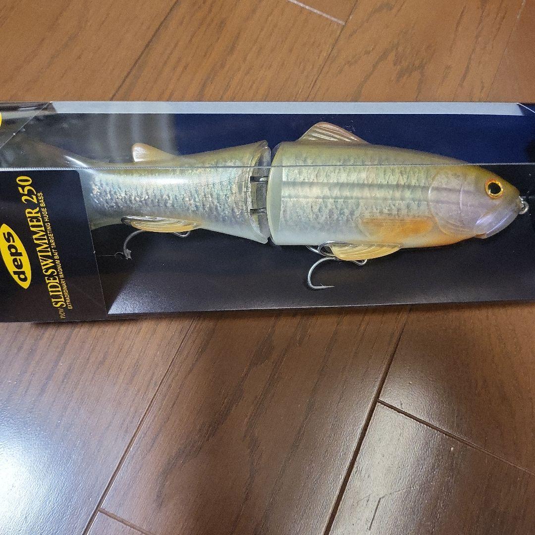 deps　スライドスイマー 250 BRGD 1000