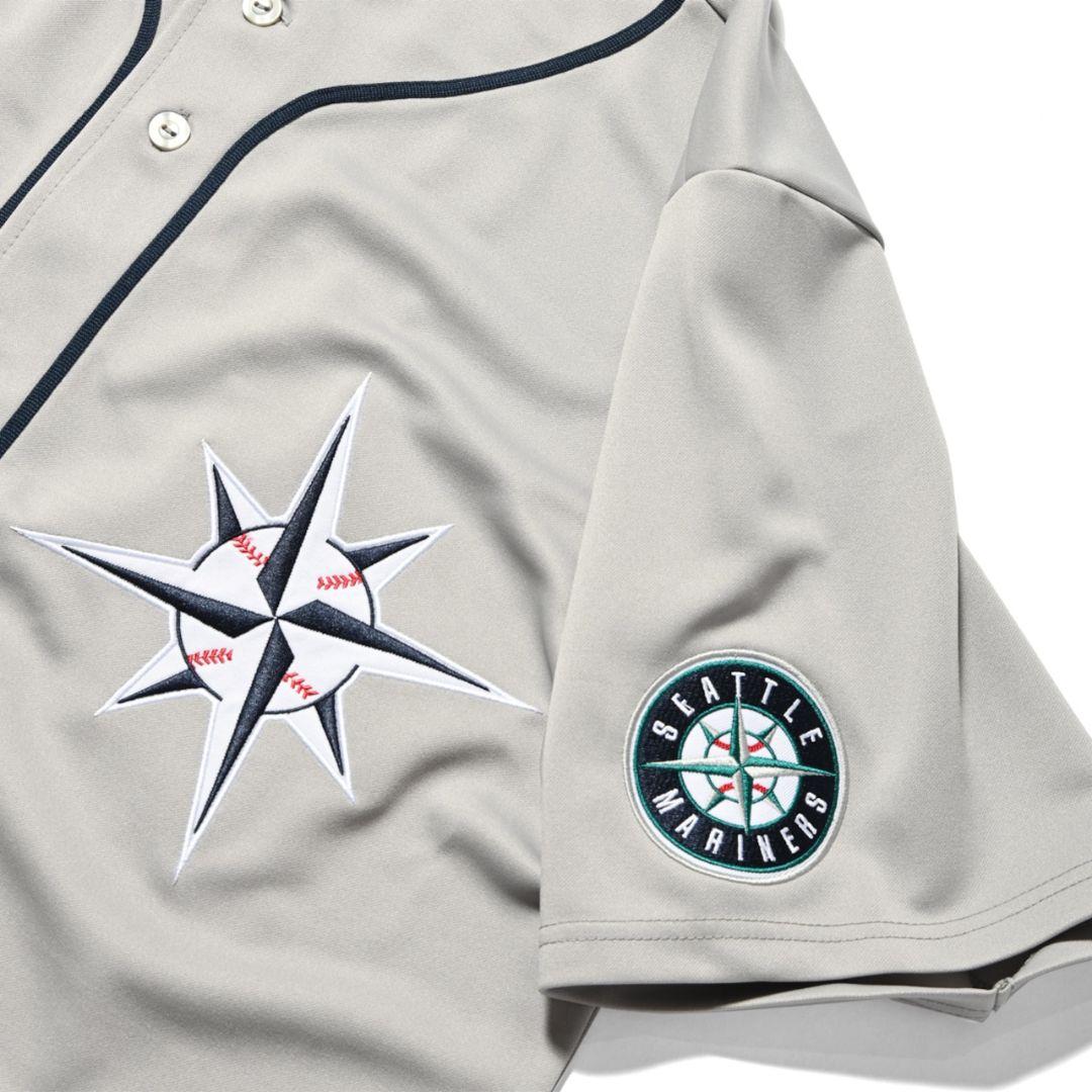 期間限定割⚠️【Soshi別注】KENGRIFFEY Jr. ベースボールシャツ