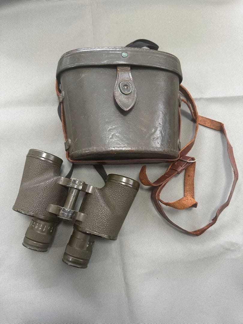 米軍 M3 双眼鏡 BINOCULAR 　ケース M17