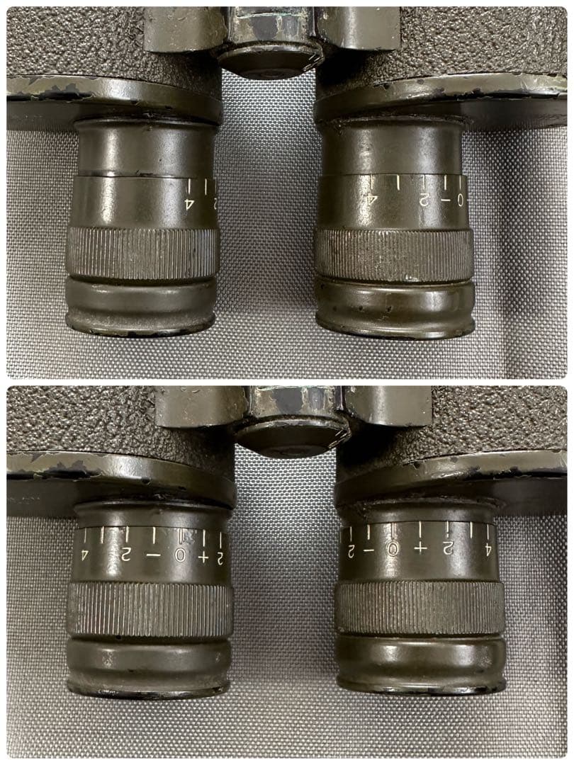 米軍 M3 双眼鏡 BINOCULAR 　ケース M17